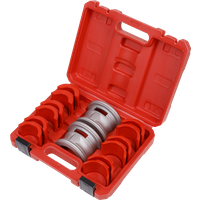 SEALEY Fork Seal Driver Kit | SMC49 | GSF Car Parts