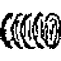 Autogem Exhaust Bolt | BLP130X | GSF Car Parts