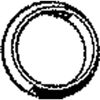 Autogem Ford Orion Exhaust Gasket/seal | GMG31X | GSF Car Parts