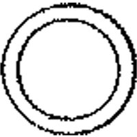 Autogem Mazda 626 Exhaust Gasket/seal | TYG10X | GSF Car Parts
