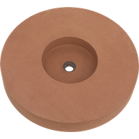 SEALEY Wet Stone Wheel Ø200mm For Sms2107 | SMS2107GW200W | GSF Car Parts