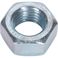 SEALEY Steel Nut Din 934 - M24 Zinc Pack Of 5 | SN24 | GSF Car Parts