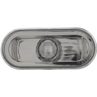 Side Repeater - Left Hand/right Hand - Single - Crystal Clear (non-led) TRUPART Fits: VOLKSWAGEN FOX