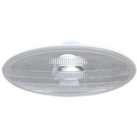 Side Repeater - Wy5w - Left Hand/right Hand - Single - Clear - Oval; Universal TRUPART Fits: NISSAN NOTE