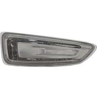 Side Repeater - Wy5w - Right Hand - Single - Clear TRUPART Fits: VAUXHALL CROSSLAND