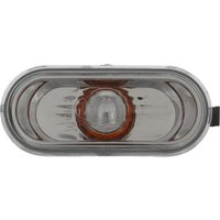 Side Repeater - W5w - Left Hand/right Hand - Single - Crystal Clear TRUPART Fits: VOLKSWAGEN TRANSPORTER