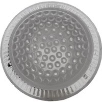 Side Repeater - Wy5w - Left Hand/right Hand - Single - Clear - Round; Universal TRUPART Fits: FORD TRANSIT