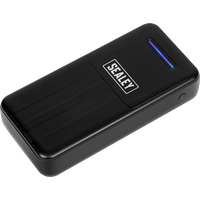 SEALEY Portable Power Bank 10W 20000Mah | SPB102 | GSF Car Parts