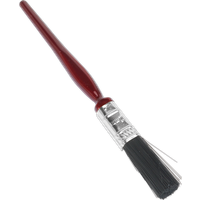 SEALEY Pure Bristle Paint Brush 12mm Pack Of 10 | SPB12S | GSF Car Parts