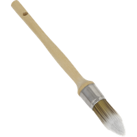 SEALEY Round Sash Brush 21mm | SPBS21R | GSF Car Parts