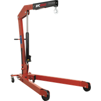 SEALEY Folding Engine Crane 2 Tonne | SPC2000 | GSF Car Parts