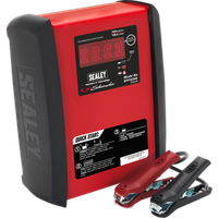 SEALEY Intelligent Speed Charge Battery Charger/maintainer 12V 15A/24V 10A | SPI1224S | GSF Car Parts