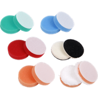SEALEY Polisher Pad Kit Ø40mm | SPK600ACC1 | GSF Car Parts