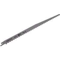 SEALEY Reciprocating Saw Blade Pruning & Coarse Wood 300mm 3Tpi - Pack Of 5 | SRBR1217K | GSF Car Parts