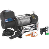 SEALEY Self-Recovery Wireless Winch Srw5450 Combo Kit | SRW5450KIT | GSF Car Parts