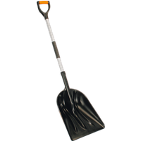 SEALEY General-Purpose Shovel With 900mm Metal Handle | SS01 | GSF Car Parts