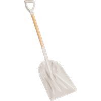 SEALEY General-Purpose Shovel With 900mm Wooden Handle | SS02 | GSF Car Parts