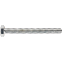 SEALEY Ht Setscrew M10 X 100mm 8.8 Zinc Pack Of 25 | SS10100 | GSF Car Parts