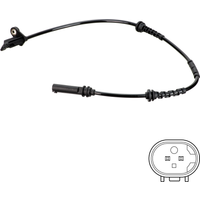 Delphi BMW 2 Series Active Tourer Abs Sensor | SS20762 | GSF Car Parts