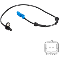 Delphi Citroen C4 Cactus Abs Sensor | SS20769 | GSF Car Parts