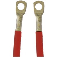 30'' Red Insulated Lead JRP Fits: FORD MONDEO
