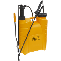 SEALEY Backpack Sprayer 16L | SS4 | GSF Car Parts