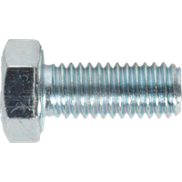 SEALEY Ht Setscrew M5 X 12mm 8.8 Zinc Pack Of 50 | SS512 | GSF Car Parts