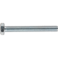 SEALEY Ht Setscrew M6 X 50mm 8.8 Zinc Pack Of 50 | SS650 | GSF Car Parts