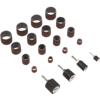 SEALEY Sanding Kit Spiral Band 20Pc | SSK20 | GSF Car Parts