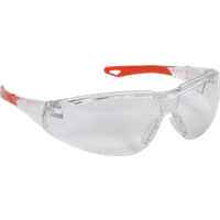 SEALEY Safety Spectacles - Clear Lens | SSP61 | GSF Car Parts