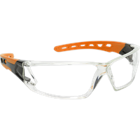 SEALEY Safety Spectacles - Clear Lens | SSP66 | GSF Car Parts