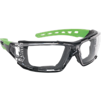 SEALEY Safety Spectacles With Eva Foam Lining - Clear Lens | SSP68 | GSF Car Parts