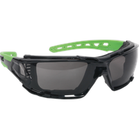 SEALEY Safety Spectacles With Eva Foam Lining - Anti-Glare Lens | SSP69 | GSF Car Parts