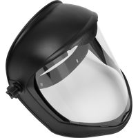SEALEY Deluxe Face Shield | SSP80 | GSF Car Parts
