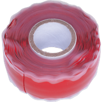 SEALEY Silicone Repair Tape 5M Red | ST5R | GSF Car Parts