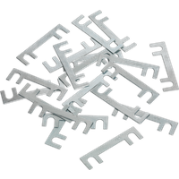 SEALEY Fuse 50Amp 40 X 10mm Pack Of 20 | START180.F20 | GSF Car Parts