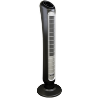SEALEY 43" Quiet High Performance Oscillating Tower Fan | STF43Q | GSF Car Parts