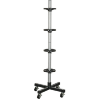 SEALEY Wheel Storage Trolley 100Kg Capacity | STR004 | GSF Car Parts