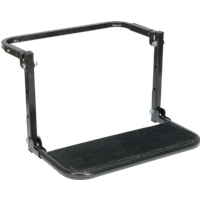 SEALEY Folding Wheel Step | STS01 | GSF Car Parts