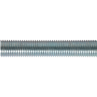 SEALEY Studding M16 X 1M Zinc Pack Of 5 | STUD16 | GSF Car Parts