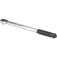 SEALEY Torque Wrench Micrometer Style 3/8"sq Drive 7-112Nm(5-83Lb.ft) - Calibrated | STW1011 | GSF Car Parts