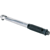 SEALEY Torque Wrench Micrometer Style 3/8"sq Drive 2-24Nm(1.47-17.70Lb.ft) - Calibrated | STW1012 | GSF Car Parts