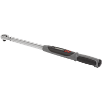 SEALEY Angle Torque Wrench Digital 1/2"sq Drive 20-200Nm(14.7-147.5Lb.ft) | STW306 | GSF Car Parts