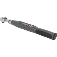 SEALEY Torque Wrench Digital 3/8"sq Drive 2-24Nm(1.48-17.70Lb.ft) | STW307 | GSF Car Parts