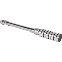 SEALEY Torque Wrench Micrometer Style 1/4"sq Drive 4-20Nm(2.9-14.8Lb.ft) - Calibrated | STW701 | GSF Car Parts