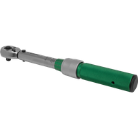 SEALEY Torque Wrench Micrometer Style 1/4"sq Drive 5-25Nm - Calibrated | STW901 | GSF Car Parts