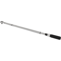 SEALEY Torque Wrench Micrometer Style 3/4"sq Drive 160-800Nm - Calibrated | STW907 | GSF Car Parts