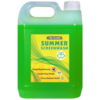 MISWA Scented Screenwash 5L - Citrus | 18235 | GSF Car Parts