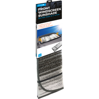 JRP 147X61Cm Windscreen Sunshade | SUN001 | GSF Car Parts