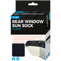 JRP Sun Sock 2Pk | SUN12 | GSF Car Parts
